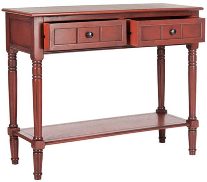 Safavieh - Samantha Console - Red - AMH5710E veiw 3
