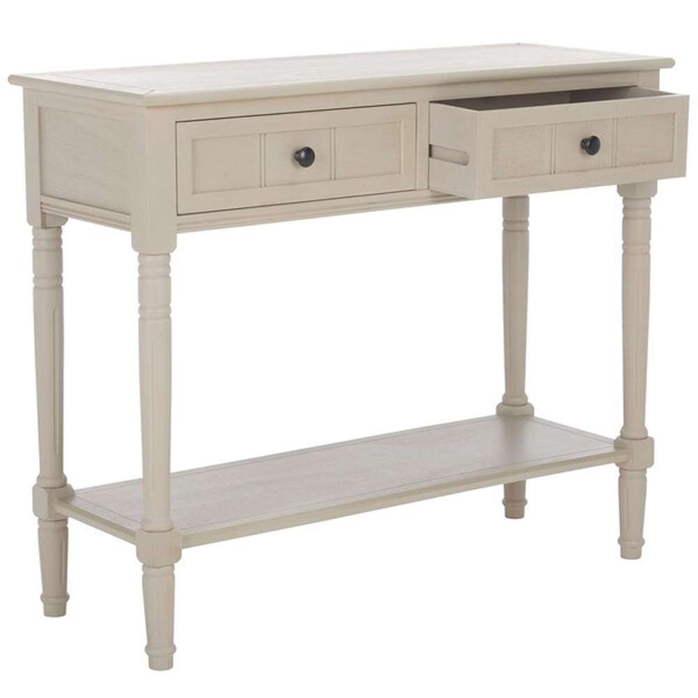 Safavieh - Samantha Console - Vintage Grey - AMH5710A veiw 4