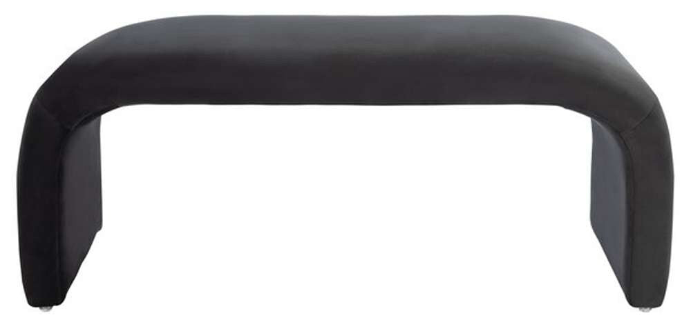 Safavieh - Tenko Bench - Black - BCH1300B veiw 1