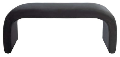 Safavieh - Tenko Bench - Black - BCH1300B veiw 1