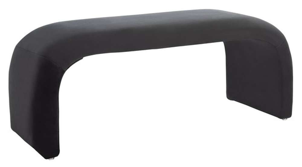 Safavieh - Tenko Bench - Black - BCH1300B veiw 4