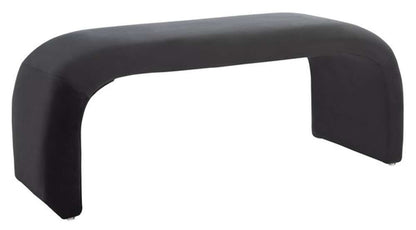 Safavieh - Tenko Bench - Black - BCH1300B veiw 4