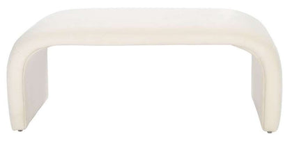 Safavieh - Tenko Bench - Cream - BCH1300A veiw 1