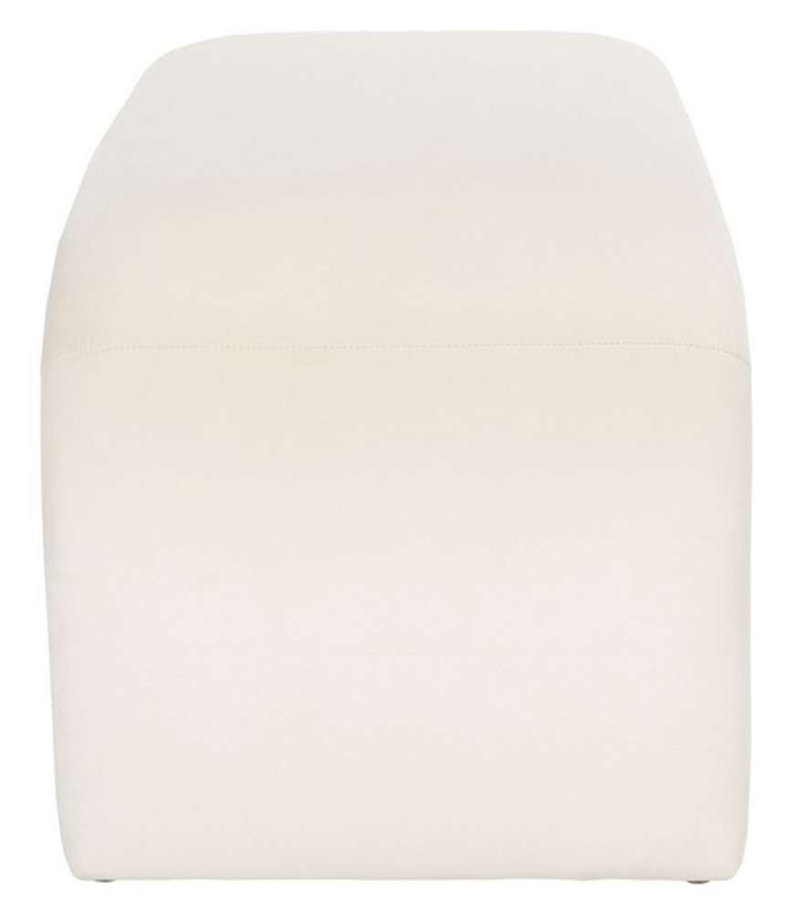 Safavieh - Tenko Bench - Cream - BCH1300A veiw 3