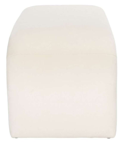 Safavieh - Tenko Bench - Cream - BCH1300A veiw 3