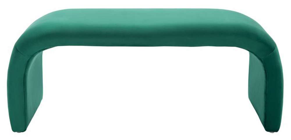Safavieh - Tenko Bench - Emerald - BCH1300D veiw 1