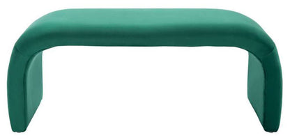 Safavieh - Tenko Bench - Emerald - BCH1300D veiw 1