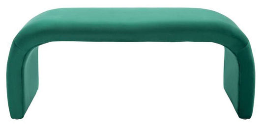 Safavieh - Tenko Bench - Emerald - BCH1300D veiw 1