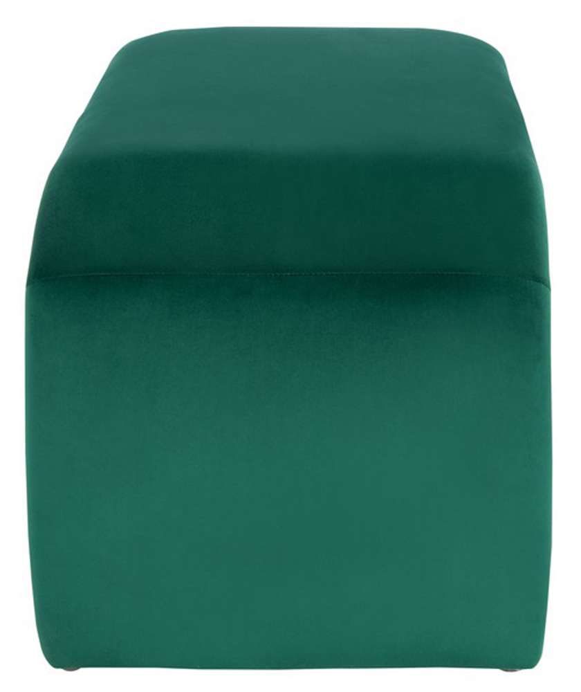 Safavieh - Tenko Bench - Emerald - BCH1300D veiw 3