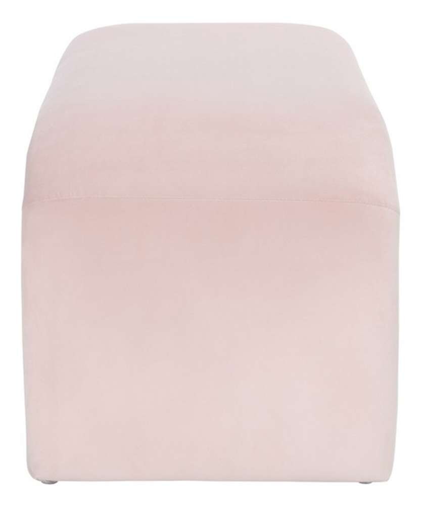 Safavieh - Tenko Bench - Light Pink - BCH1300C veiw 3