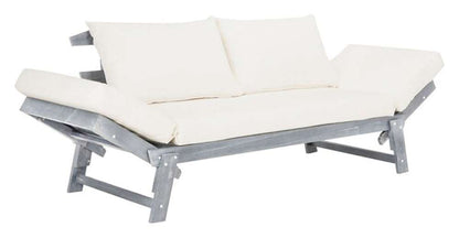 Safavieh - Tandra Daybed - Ash Grey - Beige - PAT6745C veiw 4