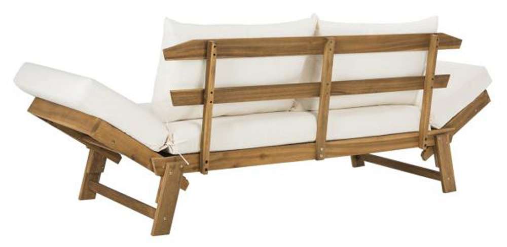 Safavieh - Tandra Daybed - Natural - Beige - PAT6745B veiw 1