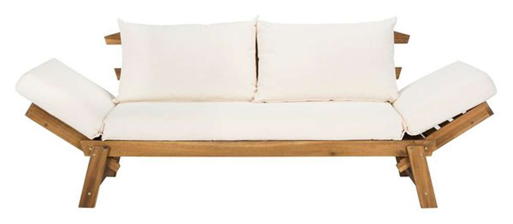Safavieh - Tandra Daybed - Natural - Beige - PAT6745B veiw 2