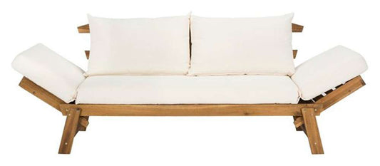 Safavieh - Tandra Daybed - Natural - Beige - PAT6745B veiw 2