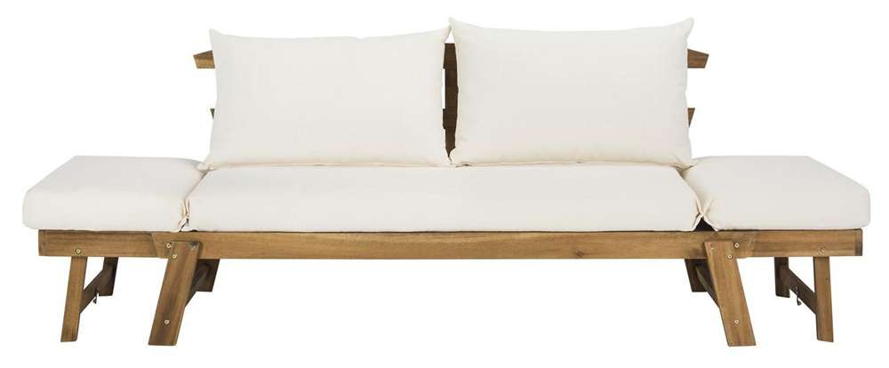 Safavieh - Tandra Daybed - Natural - Beige - PAT6745B veiw 3