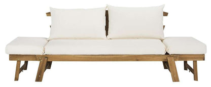 Safavieh - Tandra Daybed - Natural - Beige - PAT6745B veiw 3