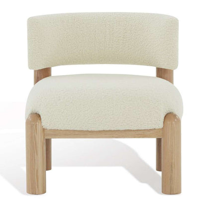 Safavieh - Rosabryna Accent Chair - Ivory - Natural - SFV5074A veiw 2
