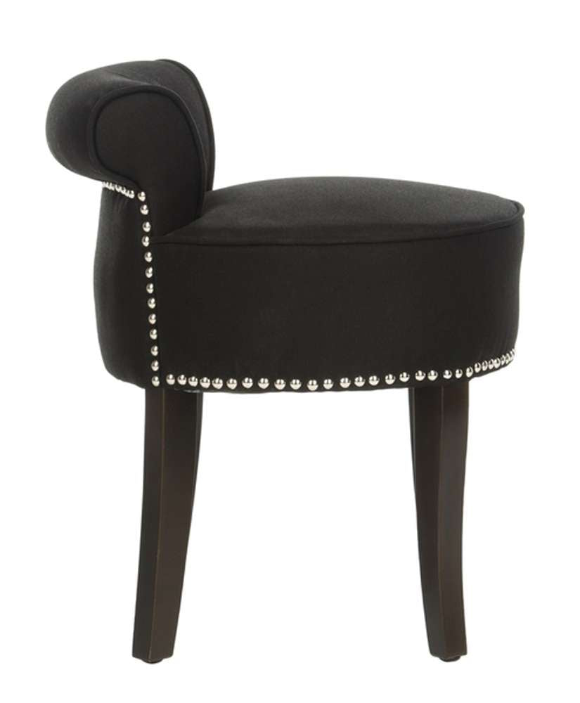 Safavieh Georgia Vanity Stool - Thumbnail 2