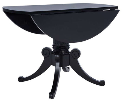 Safavieh - Forest Drop Leaf Dining Table - Black - DTB1000D veiw 4