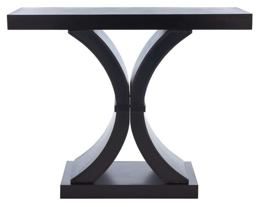 Safavieh - Dryden Console - Black - AMH1509E veiw 1
