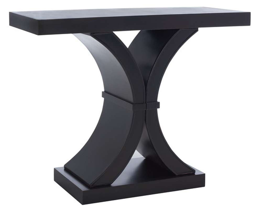 Safavieh - Dryden Console - Black - AMH1509E veiw 3