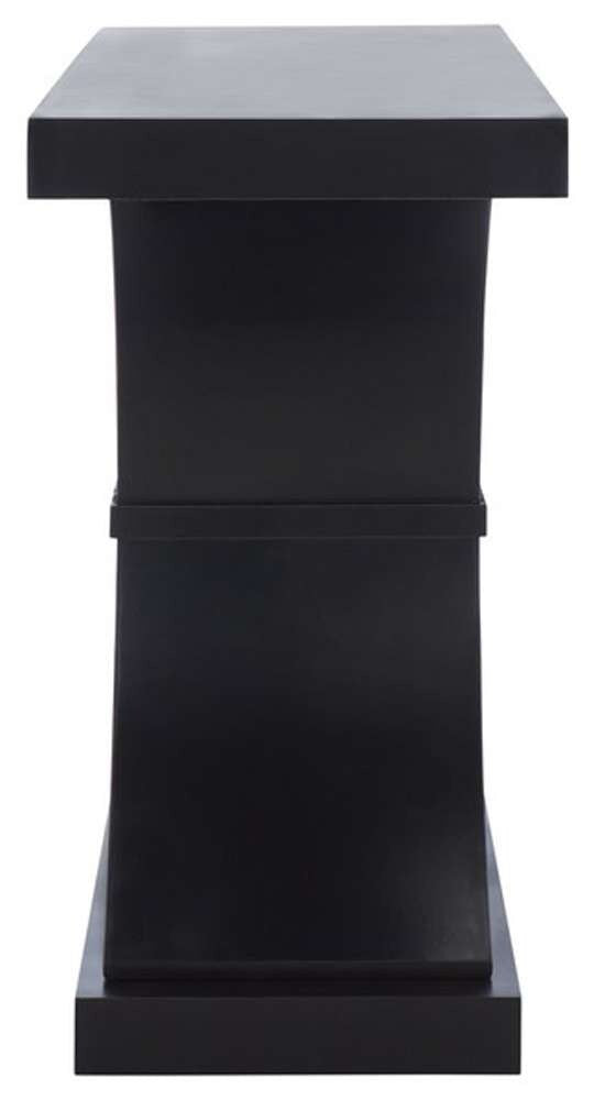 Safavieh - Dryden Console - Black - AMH1509E veiw 4