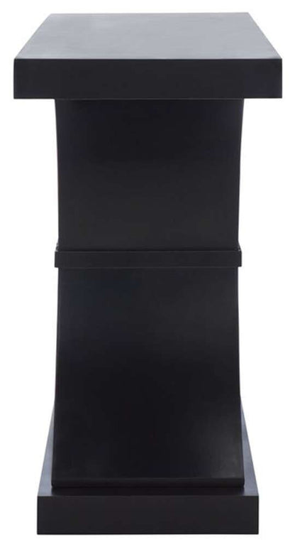 Safavieh - Dryden Console - Black - AMH1509E veiw 4
