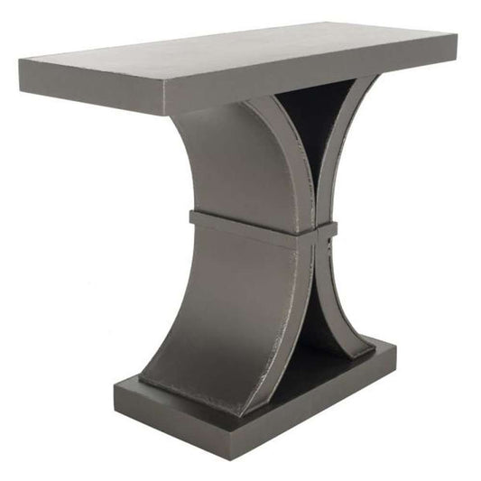 Safavieh - Dryden Console - Distressed - Black - AMH1509A veiw 1