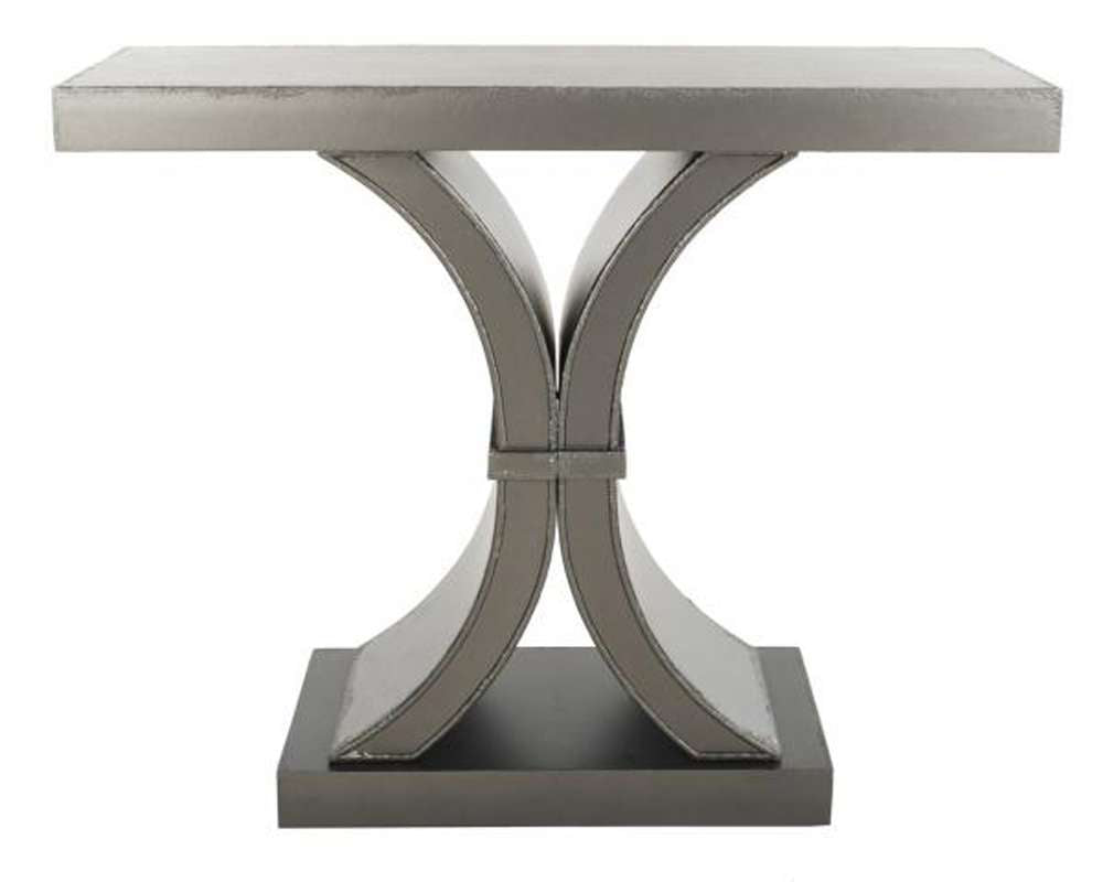 Safavieh - Dryden Console - Distressed - Black - AMH1509A veiw 2