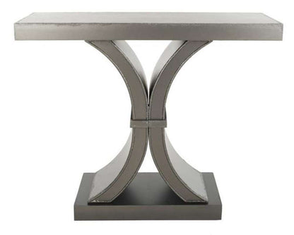Safavieh - Dryden Console - Distressed - Black - AMH1509A veiw 2