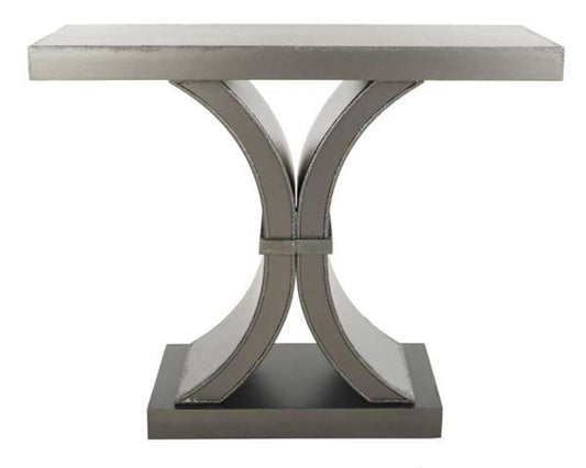 Safavieh - Dryden Console - Distressed - Black - AMH1509A veiw 2