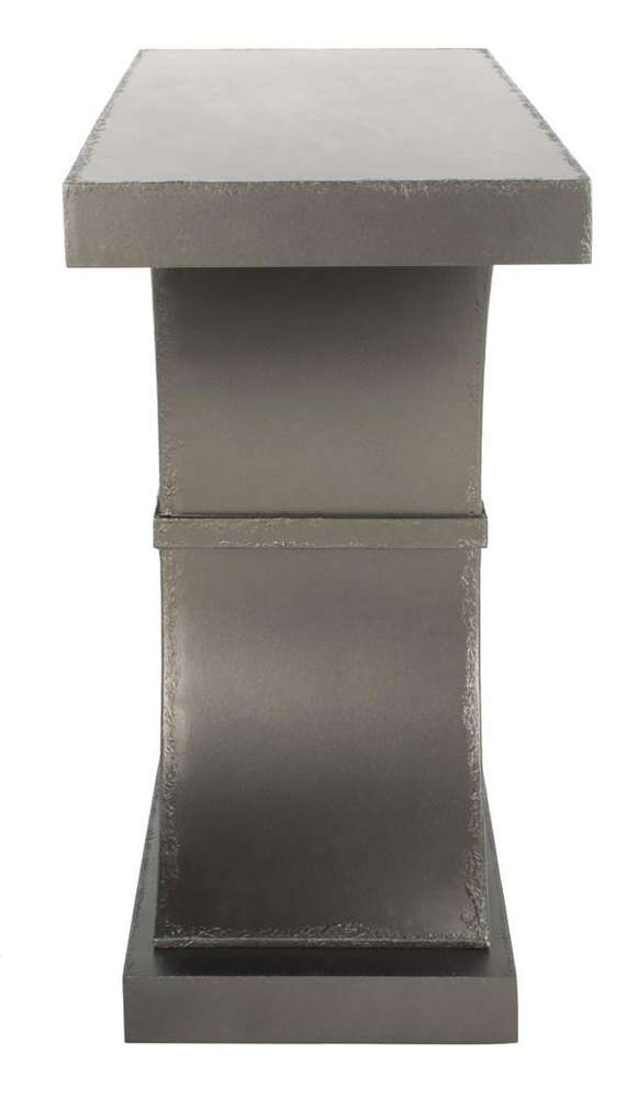 Safavieh - Dryden Console - Distressed - Black - AMH1509A veiw 4