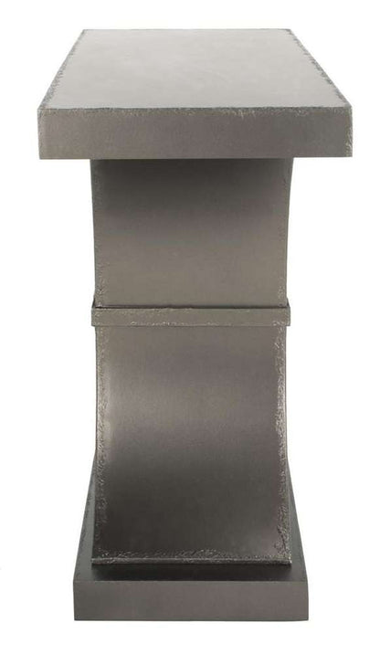Safavieh - Dryden Console - Distressed - Black - AMH1509A veiw 4