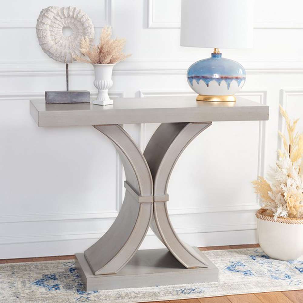 Safavieh - Dryden Console - Grey - AMH1509B veiw 2