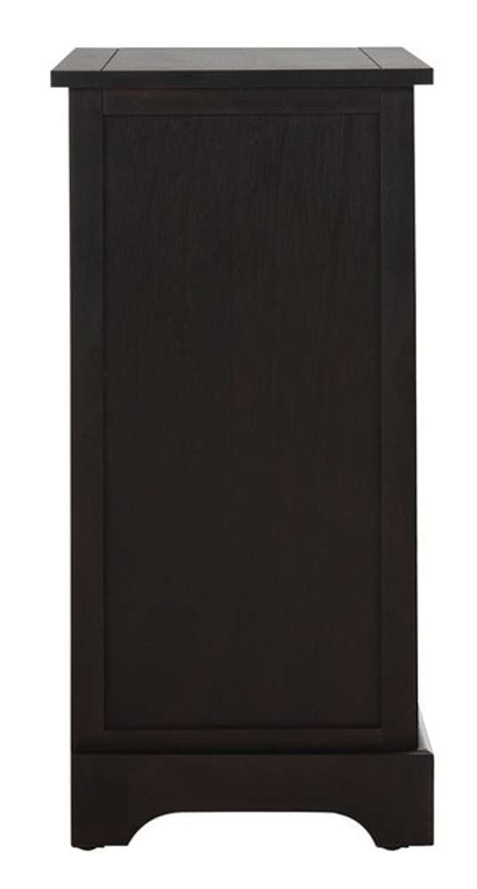 Safavieh - Carrie Side Table - Brown - AMH5700F veiw 4