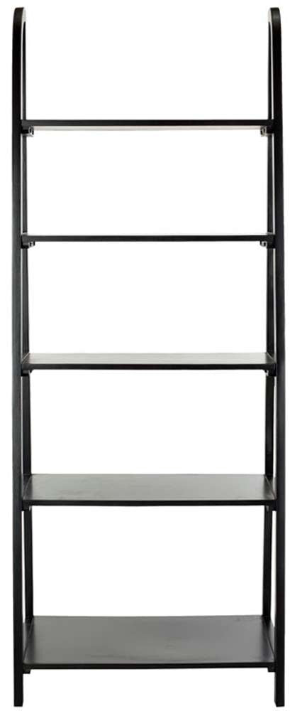 Safavieh - Albert Etagere - Black - AMH6544B veiw 1