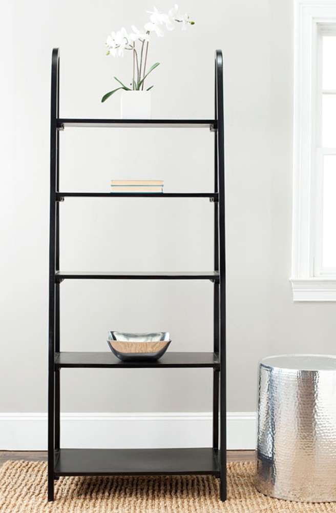 Safavieh - Albert Etagere - Black - AMH6544B veiw 2