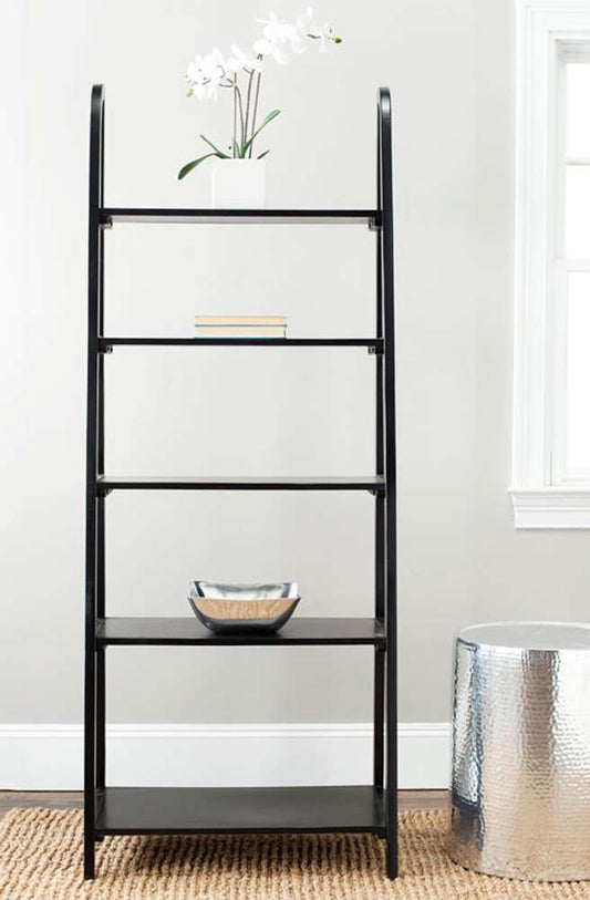 Safavieh - Albert Etagere - Black - AMH6544B veiw 2