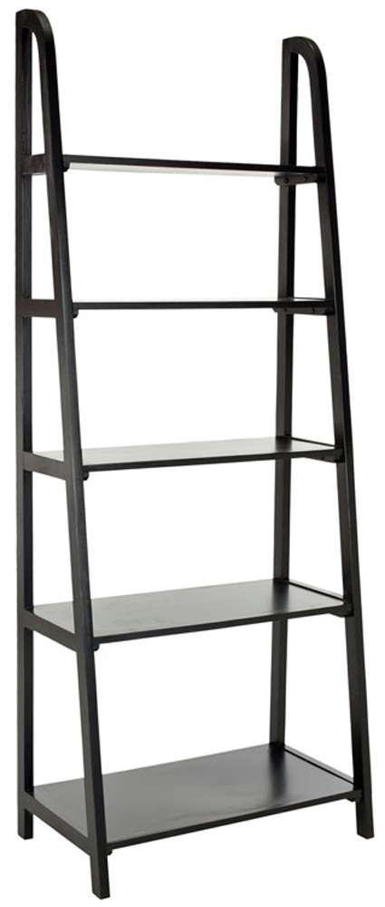 Safavieh - Albert Etagere - Black - AMH6544B veiw 3
