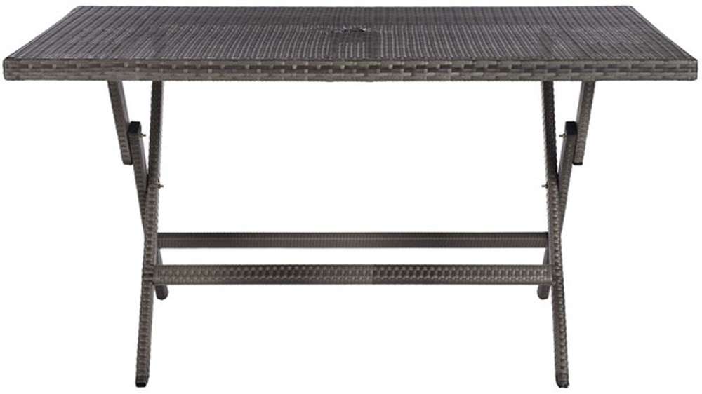 Safavieh - Akita Folding Table - Grey - PAT7503B veiw 1