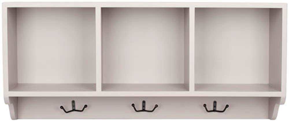 Safavieh - Alice Wall Shelf - Grey - AMH6566C veiw 1
