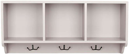 Safavieh - Alice Wall Shelf - Grey - AMH6566C veiw 1