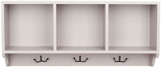 Safavieh - Alice Wall Shelf - Grey - AMH6566C veiw 1