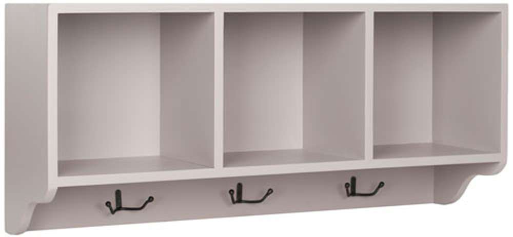 Safavieh - Alice Wall Shelf - Grey - AMH6566C veiw 3