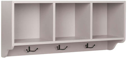 Safavieh - Alice Wall Shelf - Grey - AMH6566C veiw 3