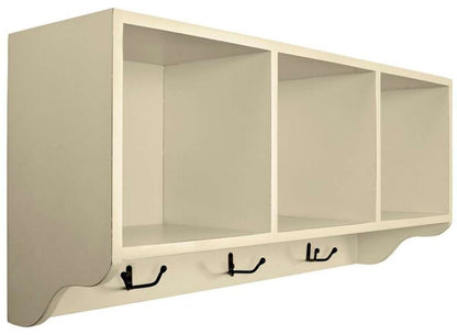 Safavieh - Alice Wall Shelf - White - AMH6566A veiw 2