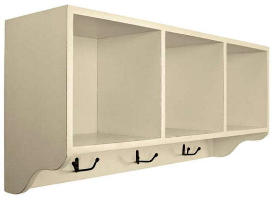 Safavieh - Alice Wall Shelf - White - AMH6566A veiw 2