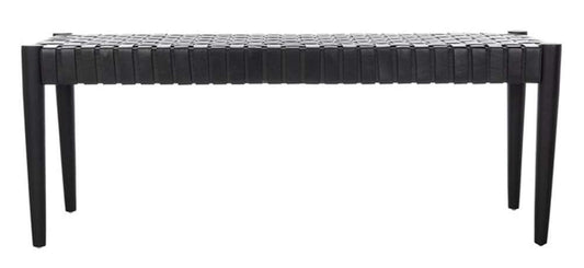 Safavieh - Amalia Bench - Black - Black - BCH1001D veiw 1