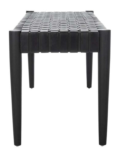 Safavieh - Amalia Bench - Black - Black - BCH1001D veiw 4