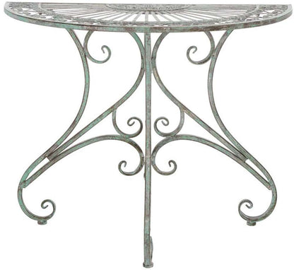 Safavieh - Annalise Accent Table - Antique Dark Green  - PAT5008D veiw 1